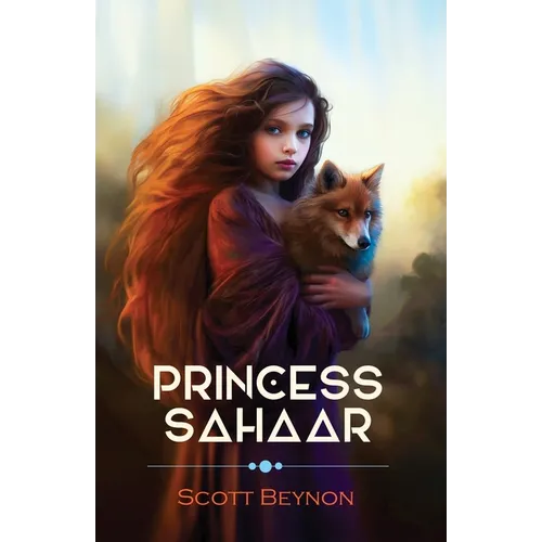 Princess Sahaar - Paperback