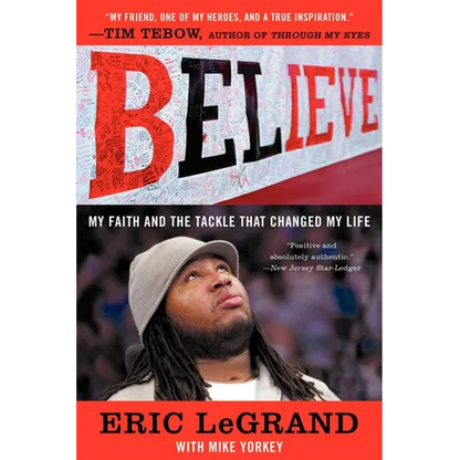 Believe - Paperback