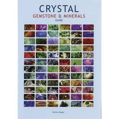 Crystal Gemstone & Minerals Guide