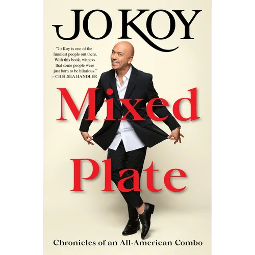 Mixed Plate: Chronicles of an All-American Combo - Paperback