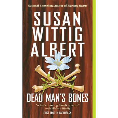 Dead Man's Bones - Mass Market Paperbound