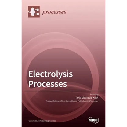 Electrolysis Processes - Hardcover