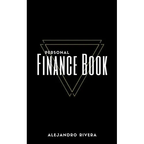 Personal Finance Book - Paperback
