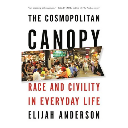The Cosmopolitan Canopy: Race and Civility in Everyday Life - Paperback