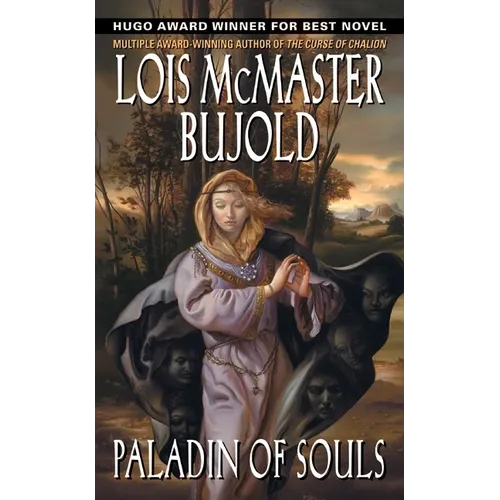 Paladin of Souls - Mass Market Paperbound