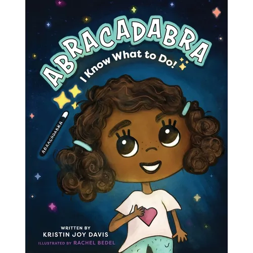 ABRACADABRA I Know What To Do! - Paperback
