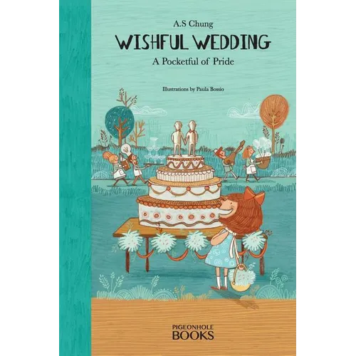 Wishful Wedding: A Pocketful of Pride - Paperback