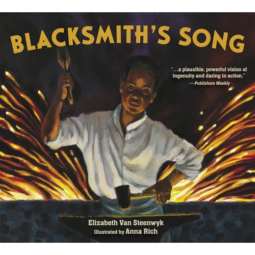 Blacksmith's Song - Paperback