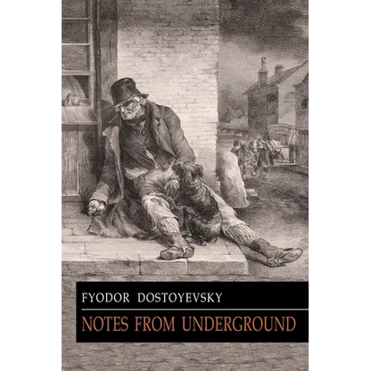 Notes from Underground - Paperback