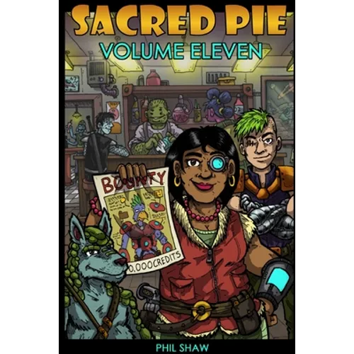 Sacred Pie: Volume 11 - Paperback