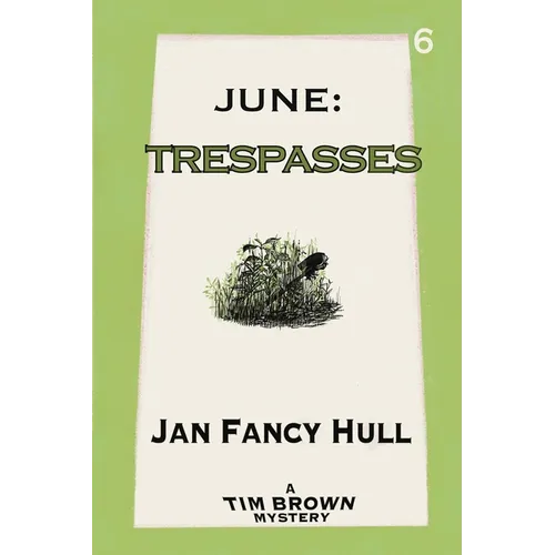 June: Trespasses - Paperback