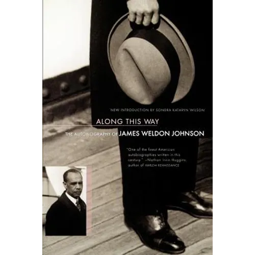 Along This Way - Paperback