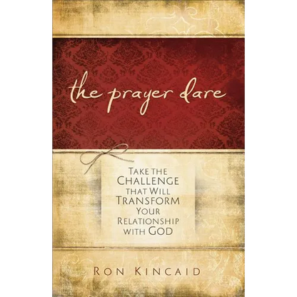 Prayer Dare - Paperback