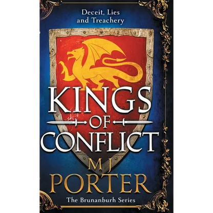 Kings of Conflict - Hardcover