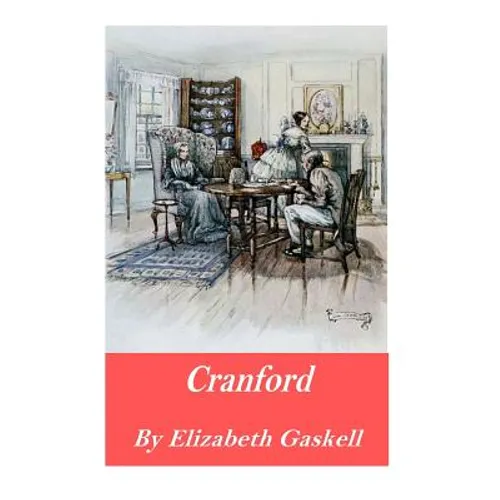 Cranford - Paperback