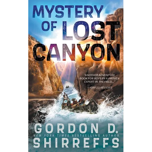 Mystery of Lost Canyon: A Young Adult Adventure - Paperback