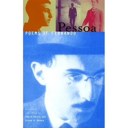 Poems of Fernando Pessoa - Paperback