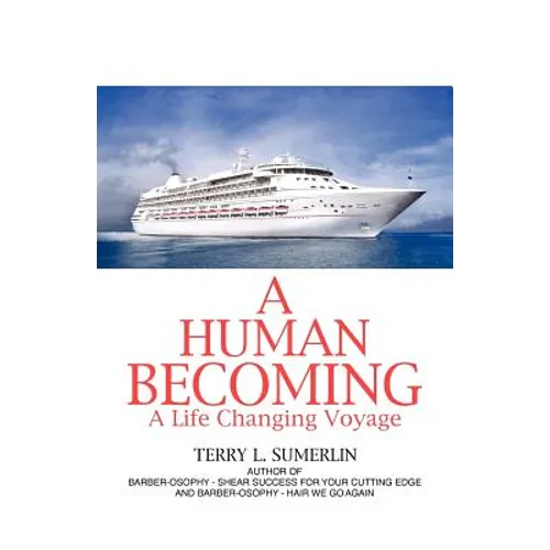 A Human Becoming - Paperback