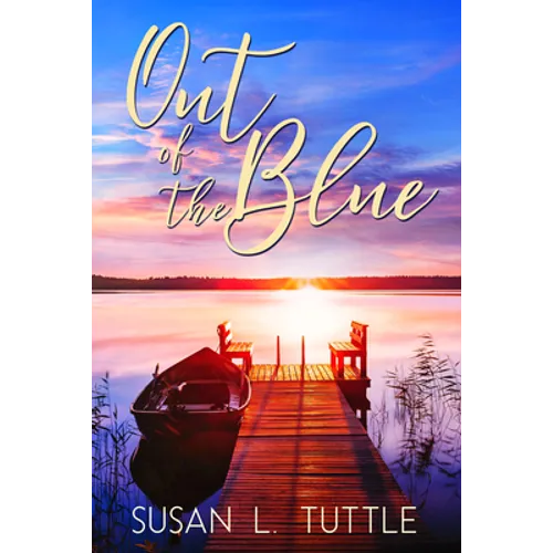 Out of the Blue - Paperback