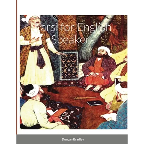 Farsi for English Speakers - Paperback