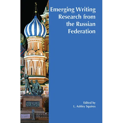 Emerging Writing Research from the Russian Federation - Paperback