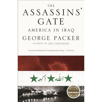 The Assassins' Gate: America in Iraq - Paperback