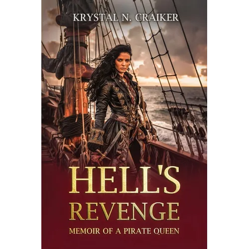 Hell's Revenge: Memoir of a Pirate Queen - Paperback