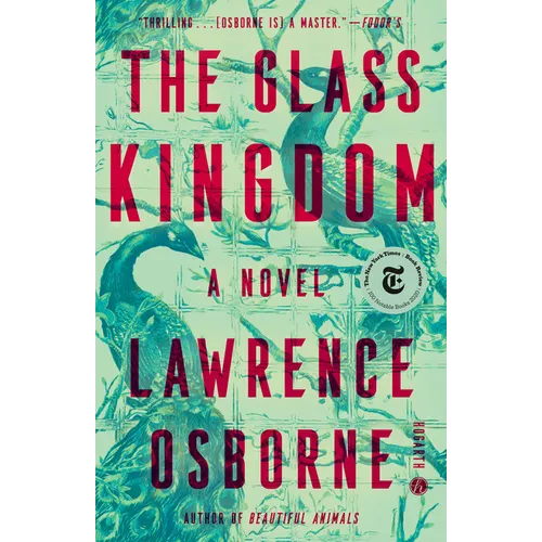 The Glass Kingdom - Paperback