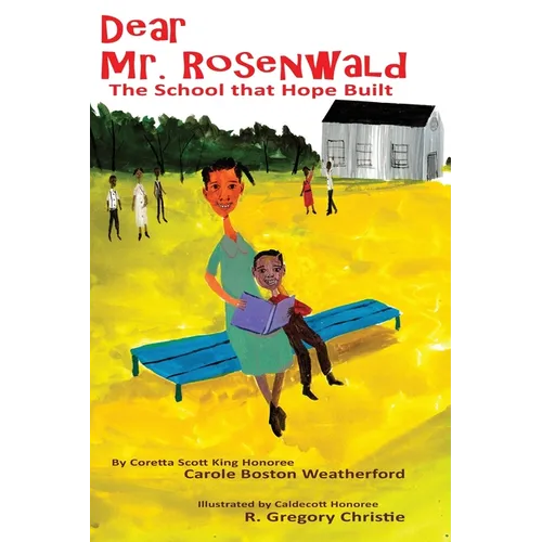 Dear Mr. Rosenwald - Paperback