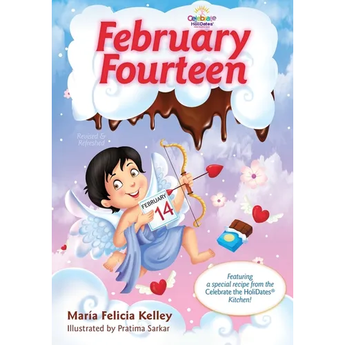 February Fourteen: 2/14 - Paperback