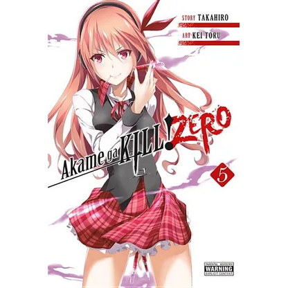Akame Ga Kill! Zero, Volume 5 - Paperback