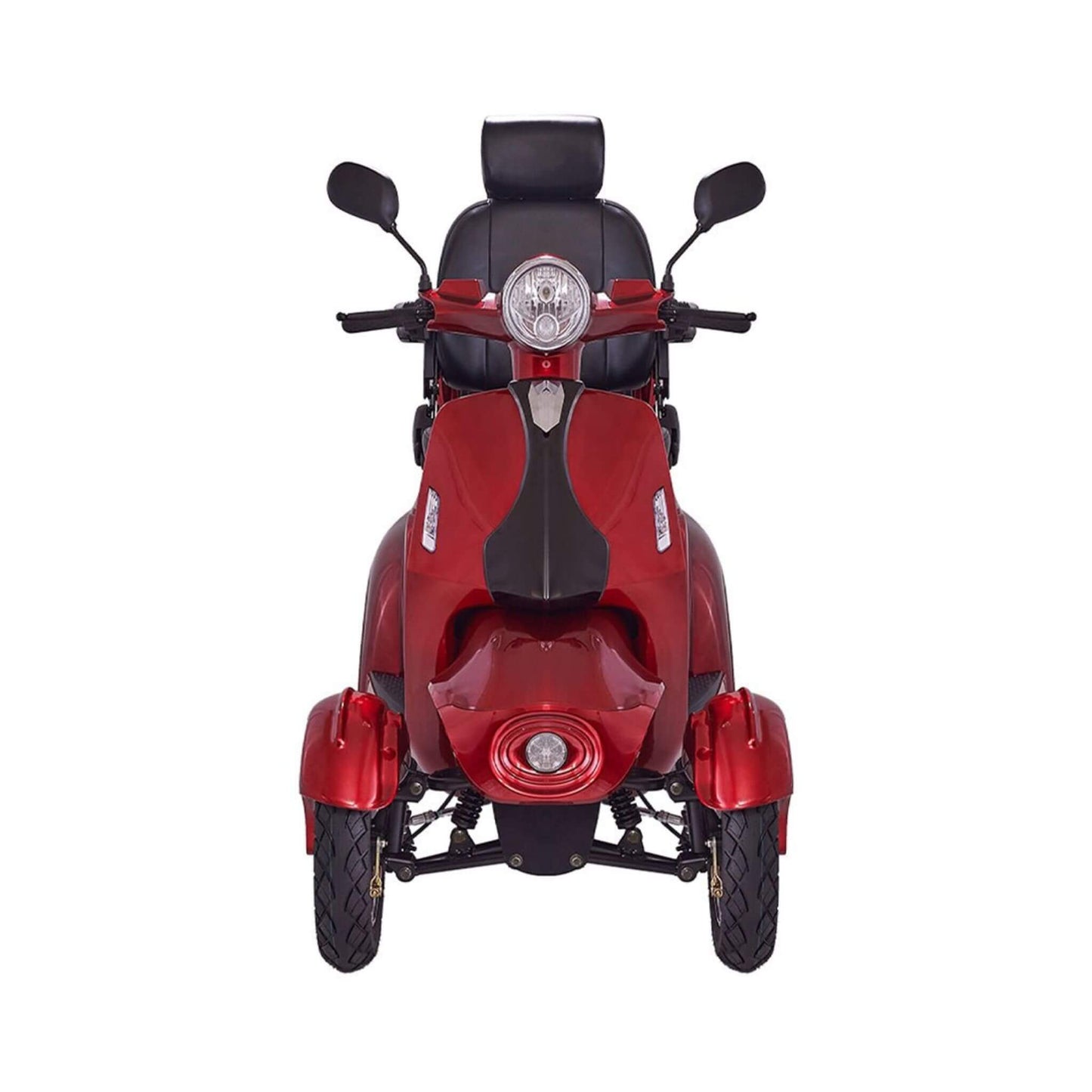 Zvg Premium 800W 4-Wheel Electric Motorized Adults Travel Mobility Scooter For Adults (SAK94712)