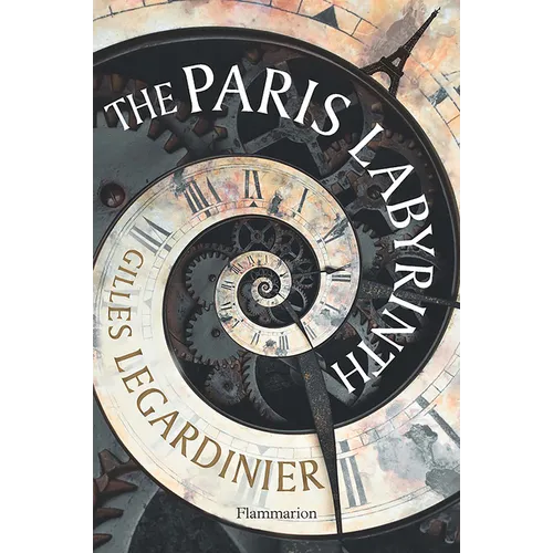 The Paris Labyrinth - Hardcover