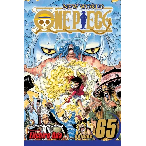 One Piece, Vol. 65: To Nothing - Paperback