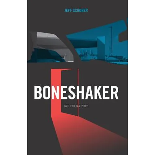 Boneshaker - Paperback