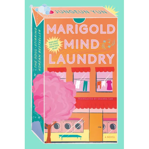 Marigold Mind Laundry - Hardcover