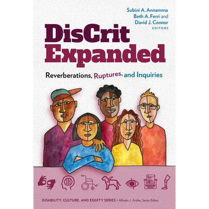 Discrit Expanded: Reverberations, Ruptures, and Inquiries - Paperback
