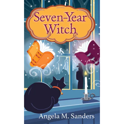 Seven-Year Witch - Mass Market Paperbound