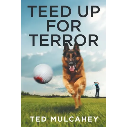 Teed Up for Terror - Paperback