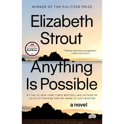 Anything Is Possible - Paperback