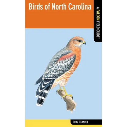 Birds of North Carolina - Paperback