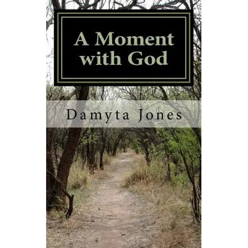 A Moment with God: 12-Month Women's Devotional - Paperback