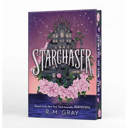 Starchaser (Deluxe Limited Edition) - Hardcover