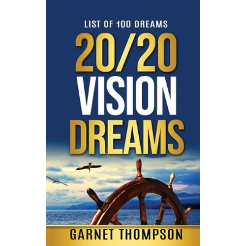 20/20 Vision Dreams - Paperback