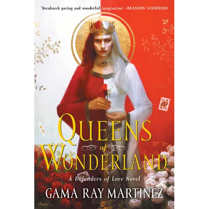 Queens of Wonderland - Hardcover