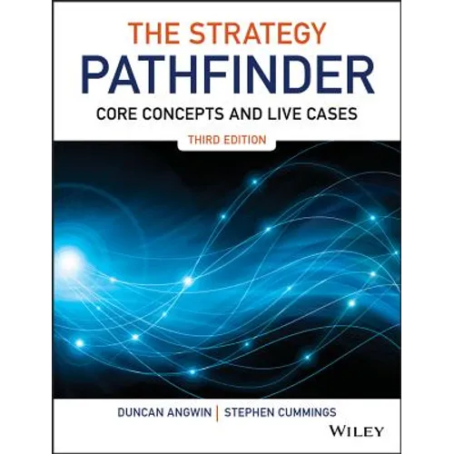 The Strategy Pathfinder - Paperback