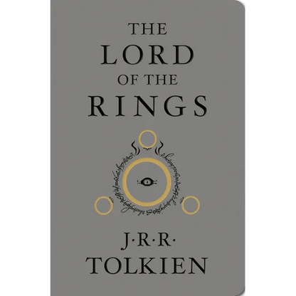 The Lord of the Rings Deluxe Edition: The Fellowship of the Ring, the Two Towers, the Return of the King - Hardcover