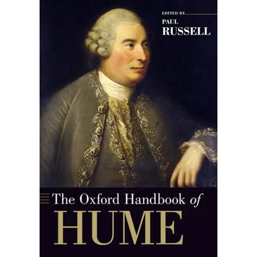 The Oxford Handbook of Hume - Paperback