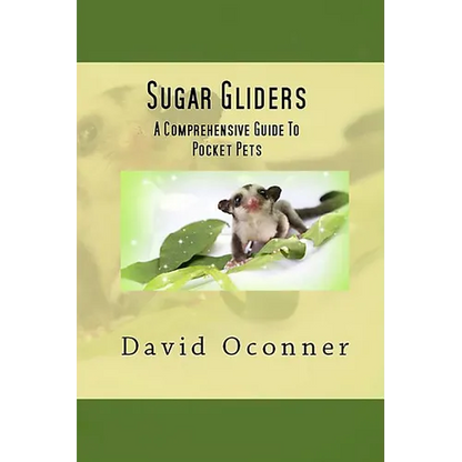 Sugar Gliders - Paperback