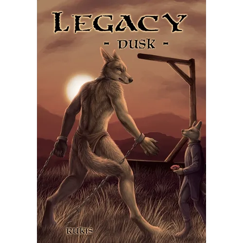 Legacy - Dusk - Hardcover